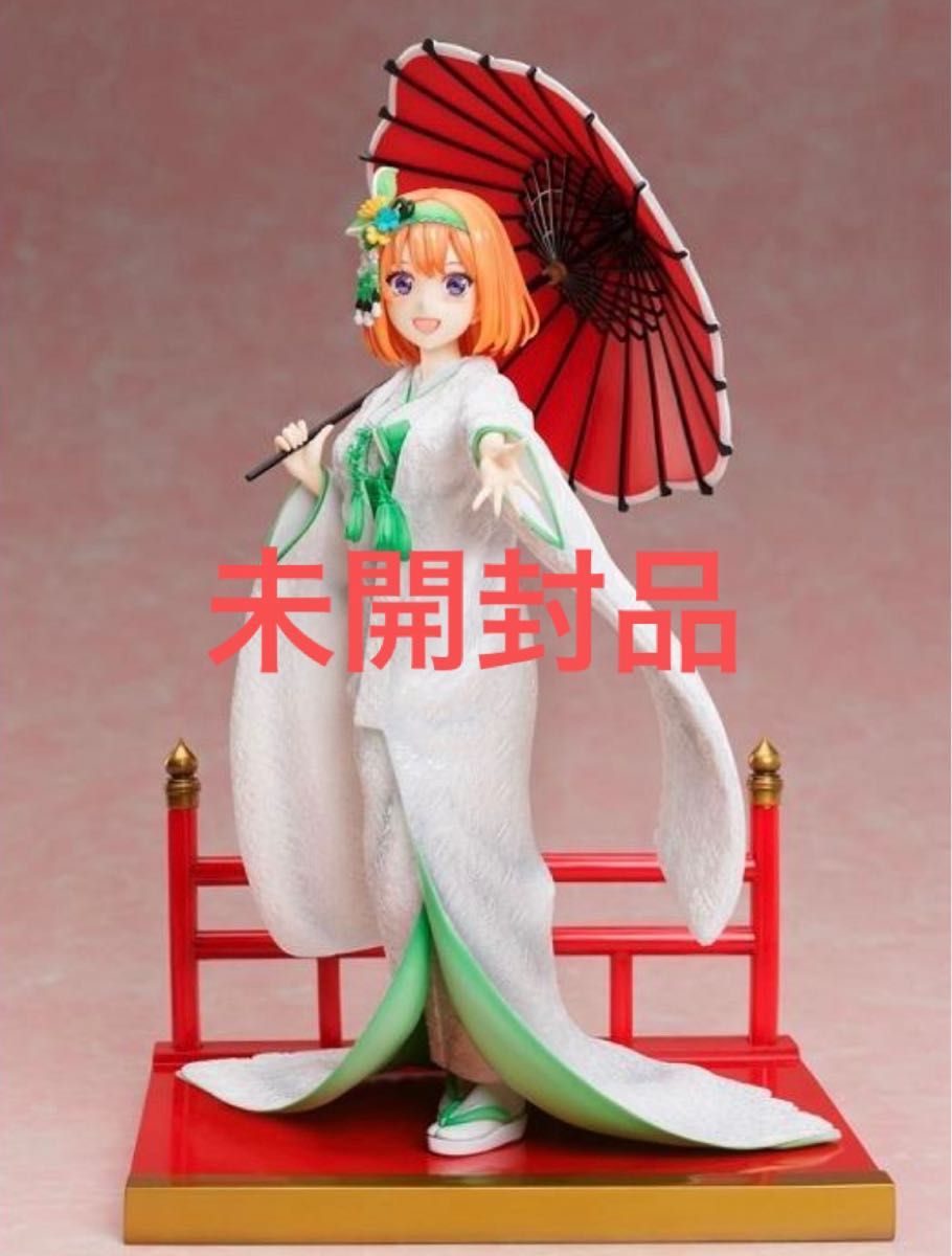 美品】五等分の花嫁∬ INDEPENDENT 中野四葉モデル 078/200 美品】五等