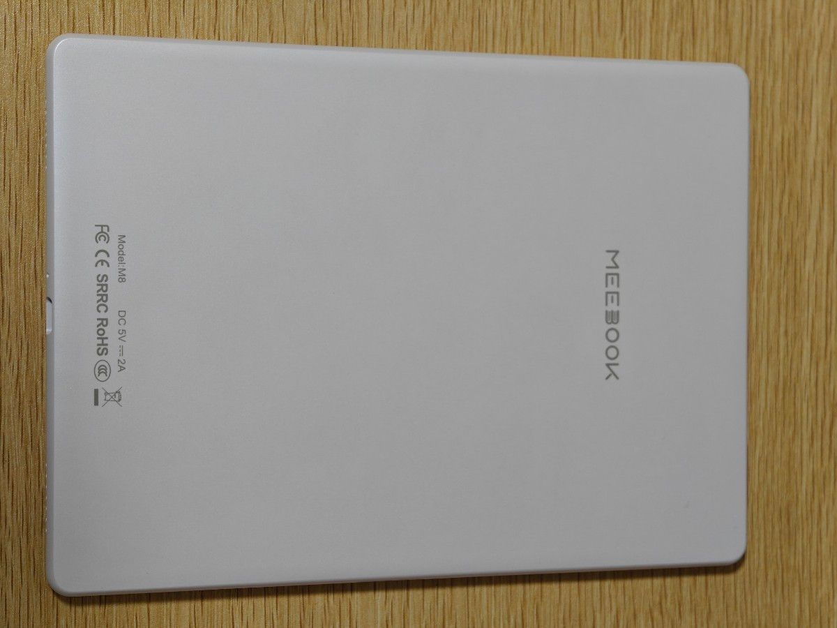 Meebook m8 電子書籍リーダー｜Yahoo!フリマ（旧PayPayフリマ）