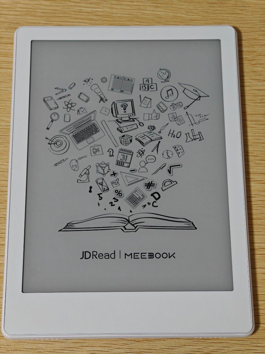 Meebook m8 電子書籍リーダー｜Yahoo!フリマ（旧PayPayフリマ）