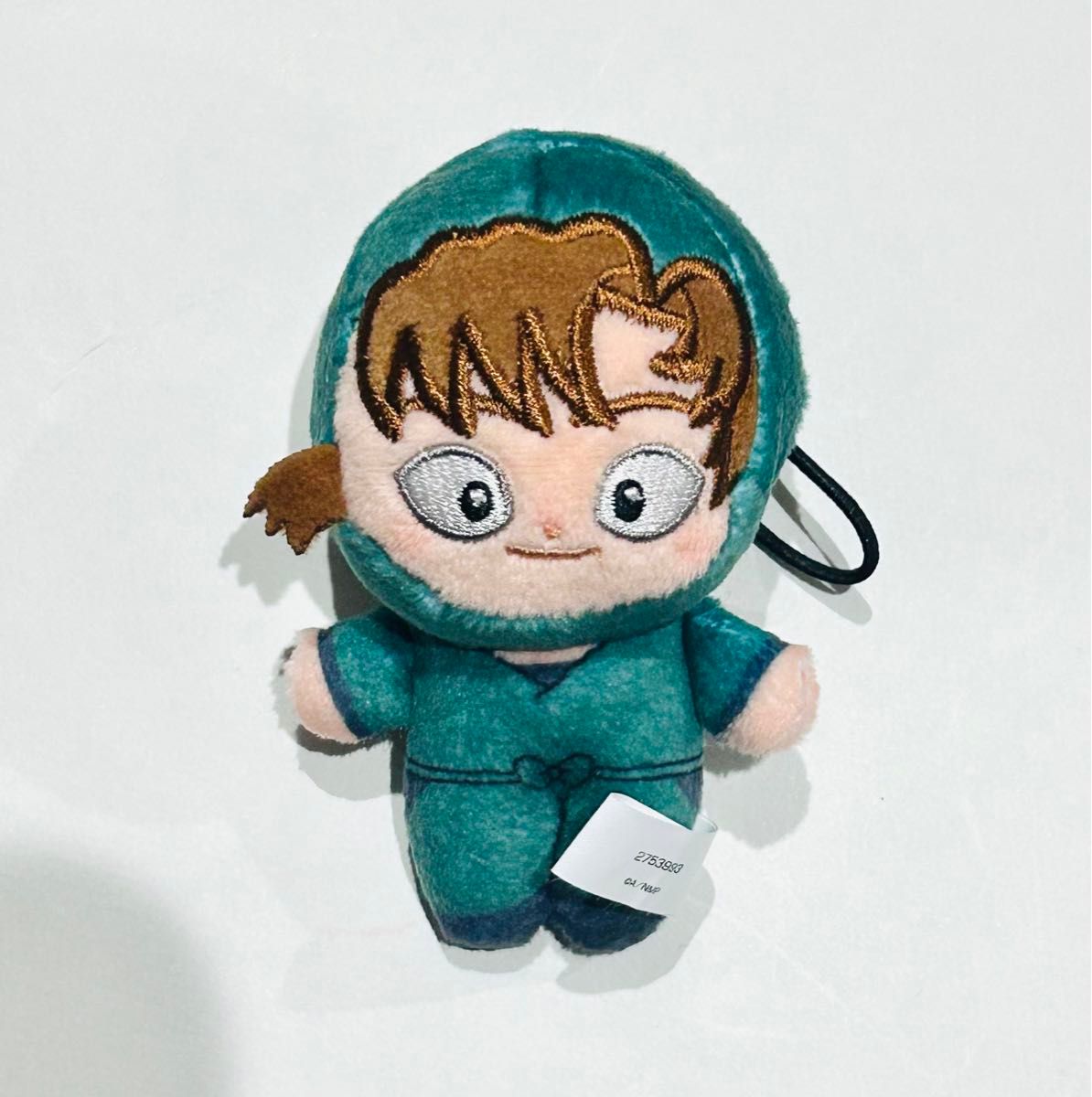 忍たま乱太郎 善法寺伊作 ほわぬい ぬいぐるみ マスコット 伊作 忍たま