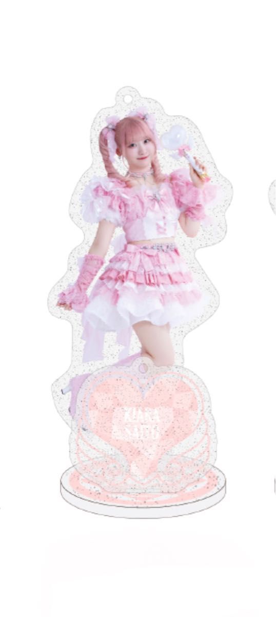 イコラブ =LOVE 齋藤樹愛羅 アクスタ 7周年 魔法少女｜Yahoo!フリマ