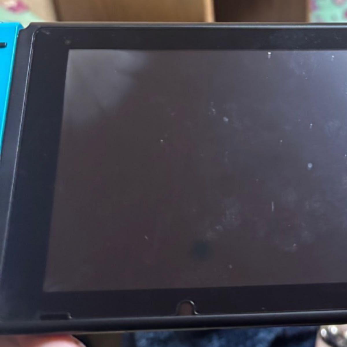 Nintendo Switch 左上画面焼け｜Yahoo!フリマ（旧PayPayフリマ）