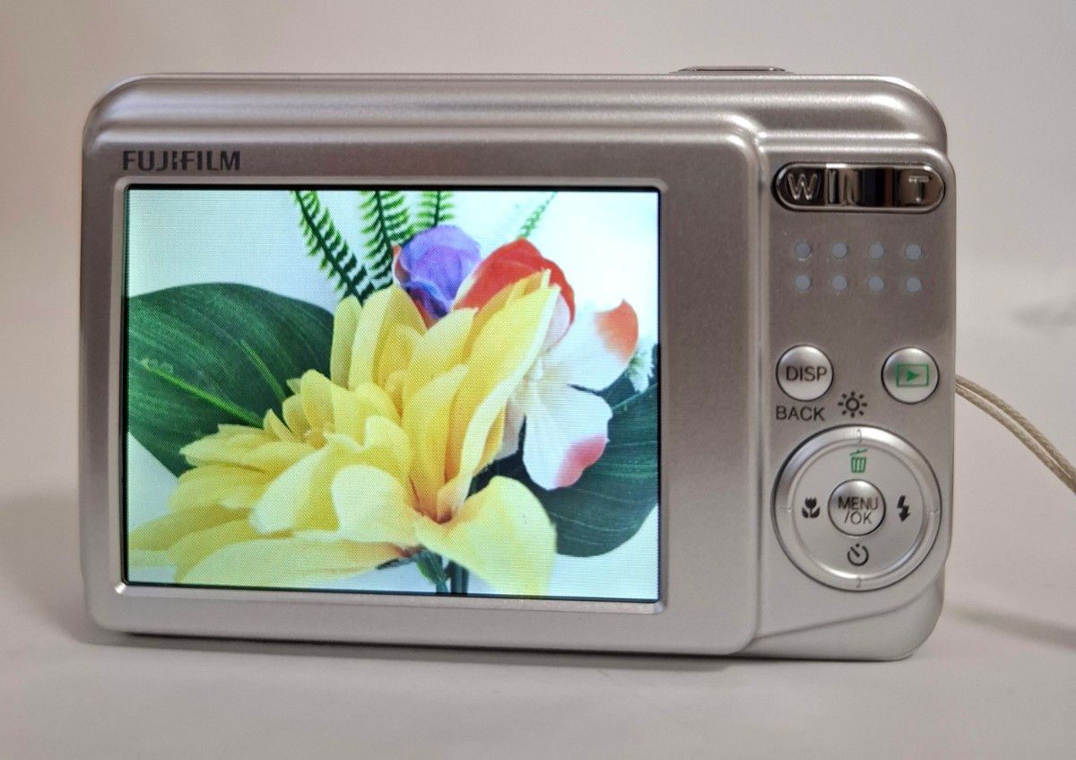 美品」富士フィルム FUJIFILM FINEPIX A170 デジタルカメラ｜Yahoo