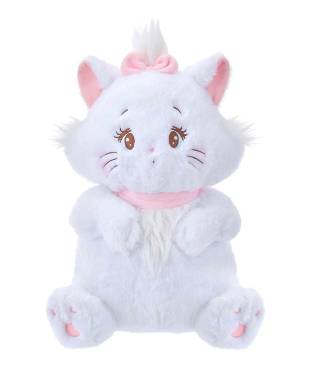 ディズニー マリー おしゃれキャット 湯たんぽ Illustrated by mikko