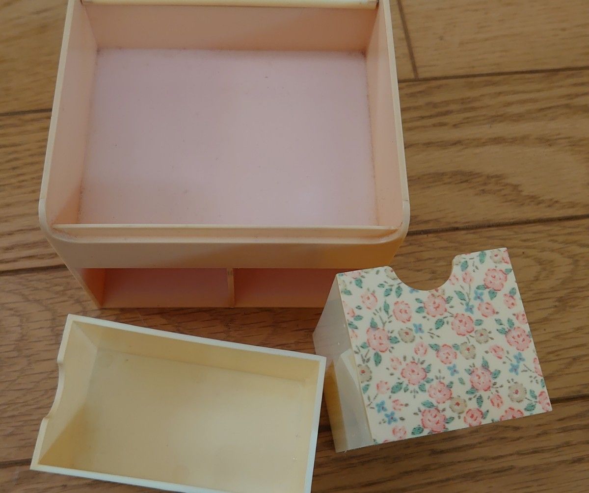 1990年代 サンリオ マロンクリーム チェスト マロンクリームジュエリー