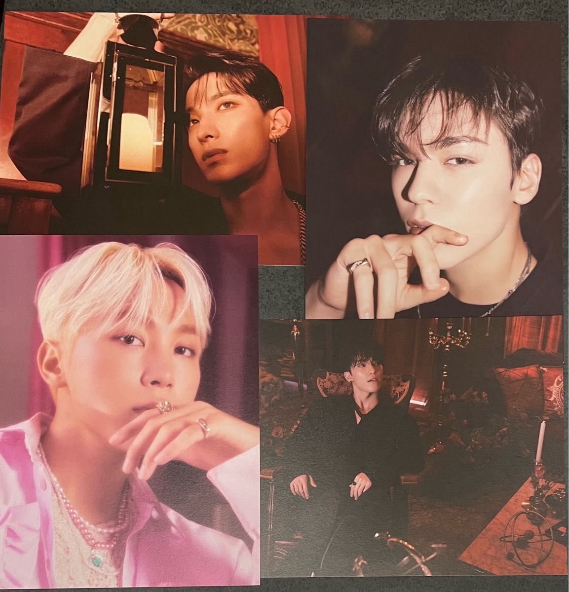 箱なし【DVD 未再生】seventeen caratland 2022 ケレン CARAT LAND