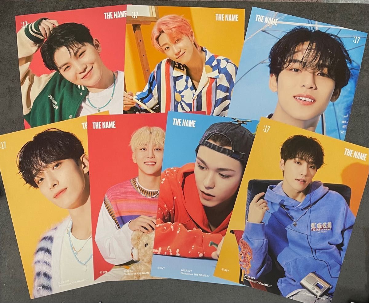 箱なし【DVD 未再生】seventeen caratland 2022 ケレン CARAT LAND