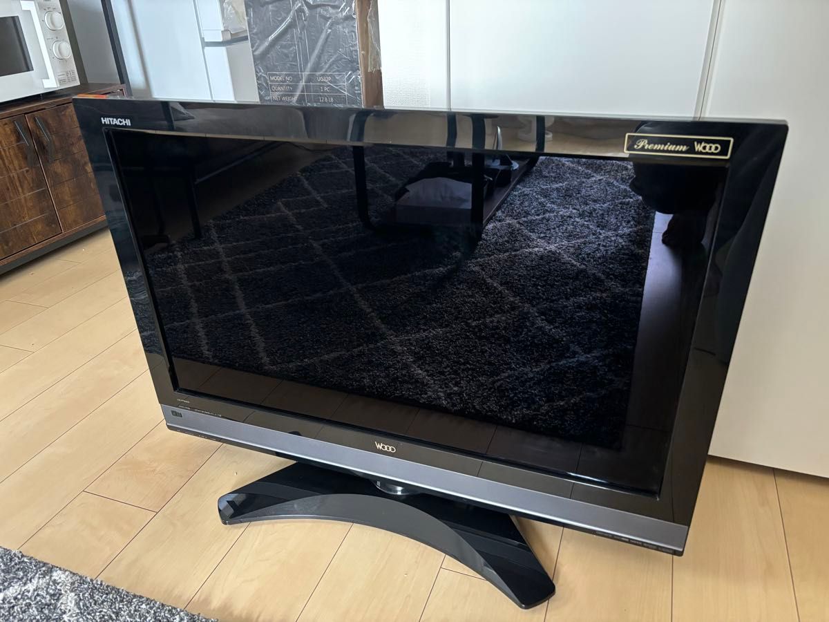 日立 HITACHI WOOO HDD内蔵テレビ L32-XP500CS｜Yahoo!フリマ（旧