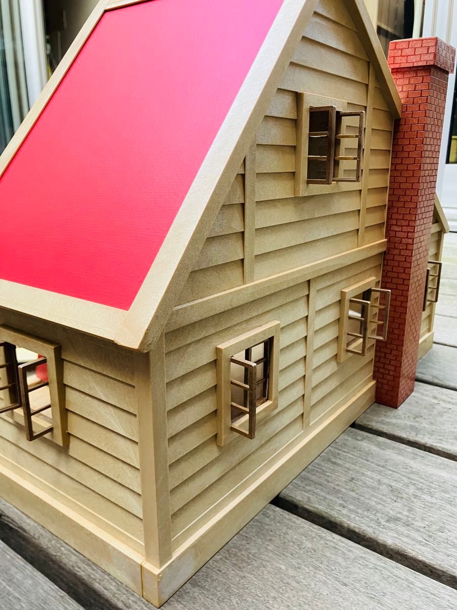 シルバニアファミリー デラックスハウスハウス｜Yahoo!フリマ（旧