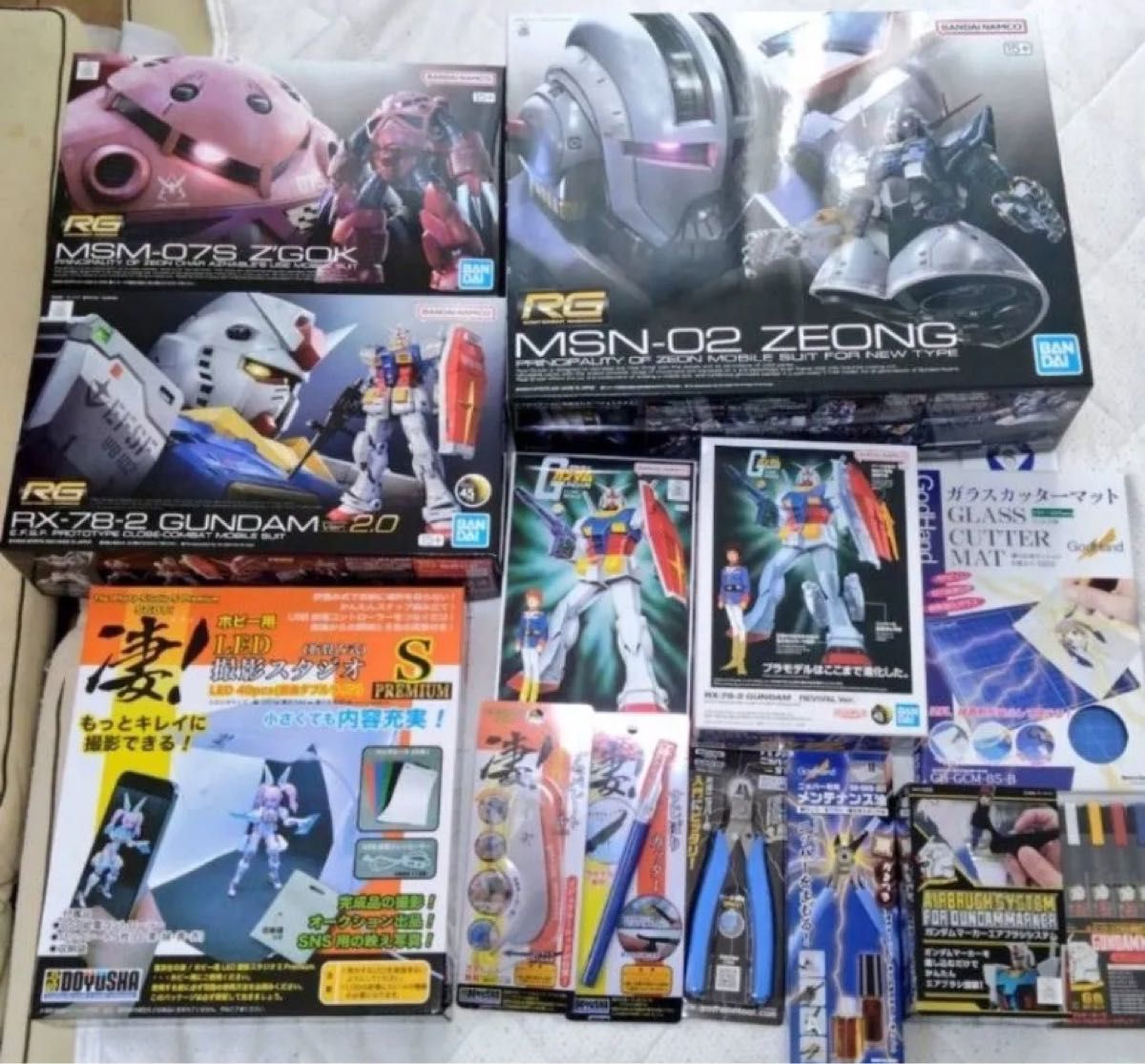 ガンプラの夢 ヨドバシ 2025 福袋 ヨドバシカメラ ガンプラ｜Yahoo