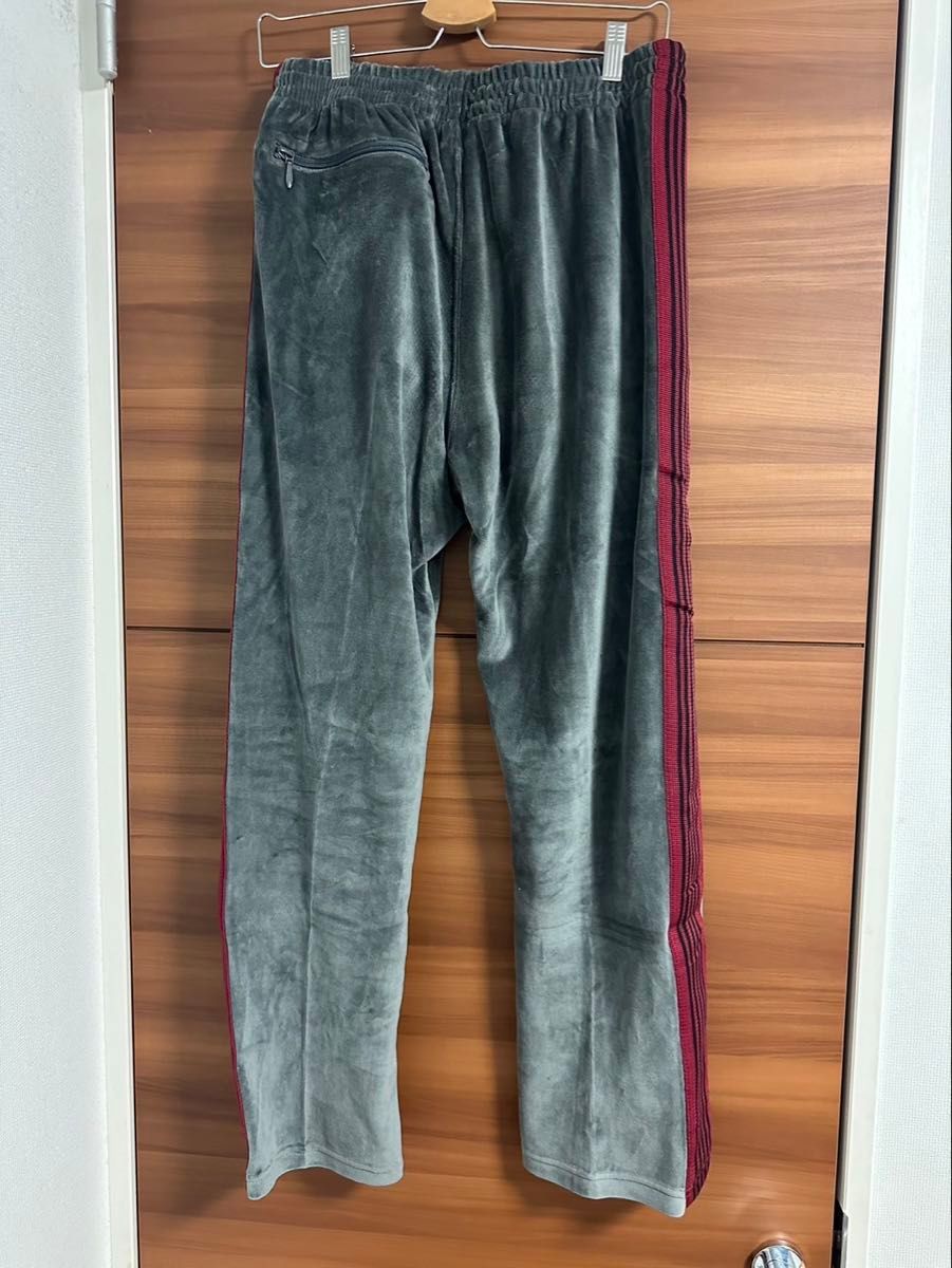 Needles セットアップ 上下セット ベロア生地 Watson着用｜Yahoo