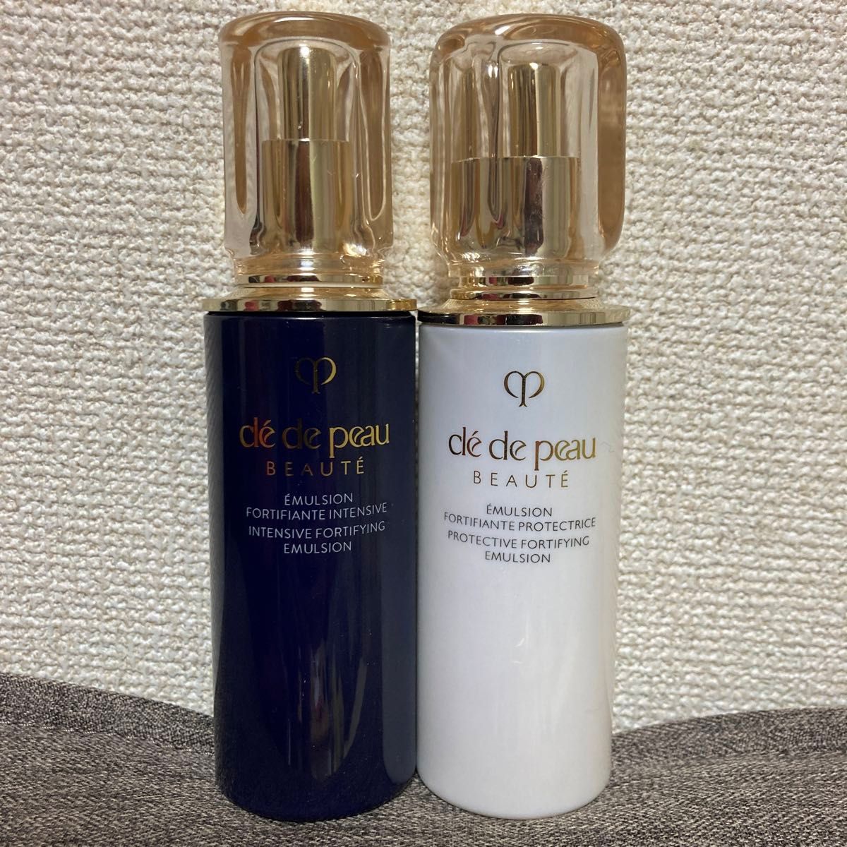 クレ・ド・ポー ボーテ 乳液(日中用)(夜用) 【公式通販】