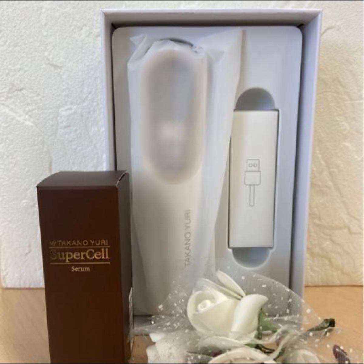 TAKANO YURI スーパーモイスチャーセラム 30ml使用済＋噴霧器 【公式通販】