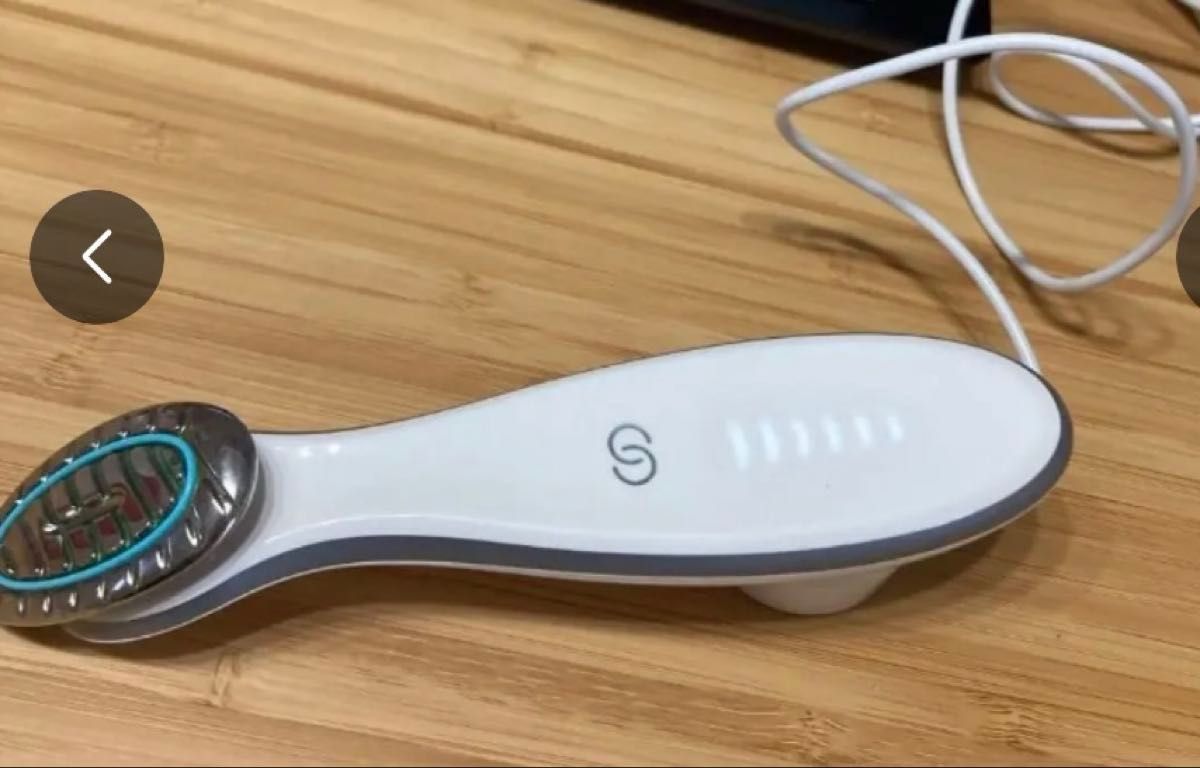 NuSkin ニュースキン ageLoc boost(輝く肌作り) 美顔器 Vパルス微弱