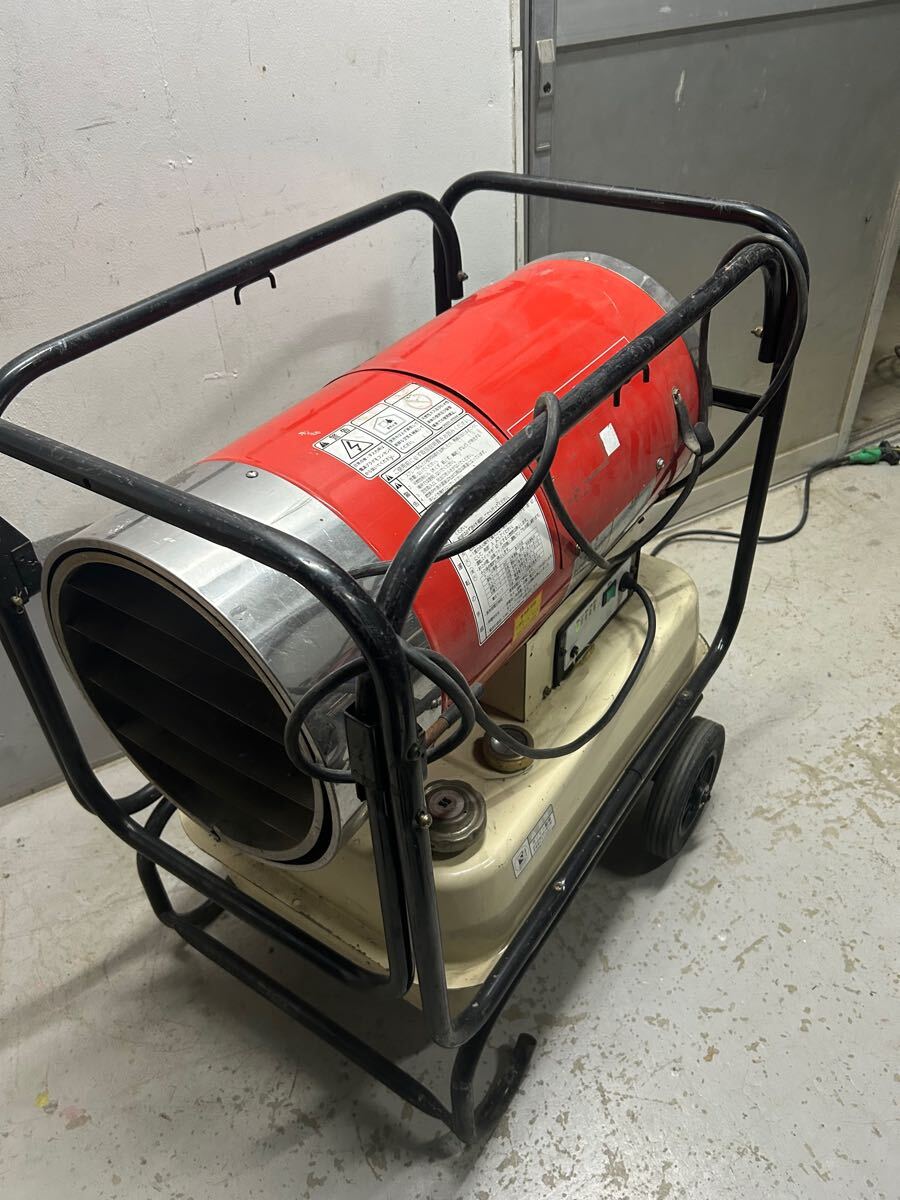 静岡精機 ジェットヒーター ホットガン ジャンク DIY 静岡精機