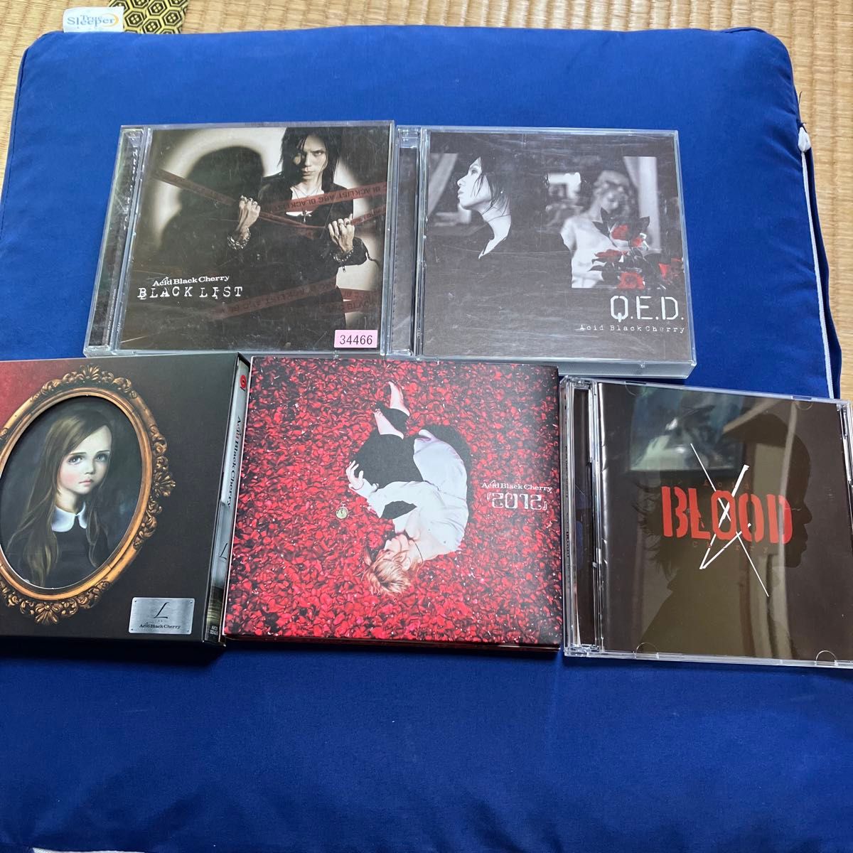 Acid Black Cherry CDアルバム まとめ売り 5枚セット｜Yahoo!フリマ
