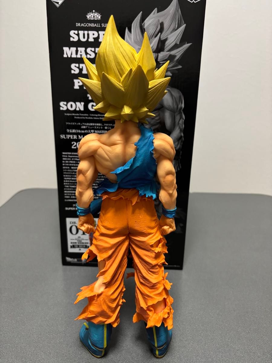 9日まで専用出品 SMSP 孫悟空01 9 日まで専用出品 SMSP 孫悟空01