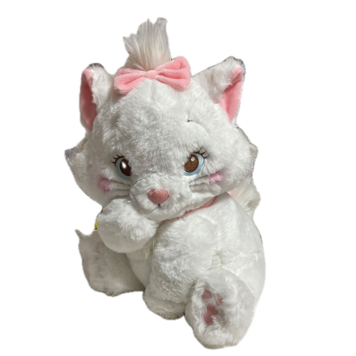 ぬいぐるみ ディズニー マリー おしゃれキャット ディズニーストア