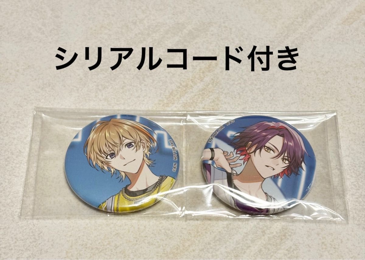 VOLTACTION Action!!!!!!! 渡会雲雀 楽天 特典 缶バッジ 渡会雲雀