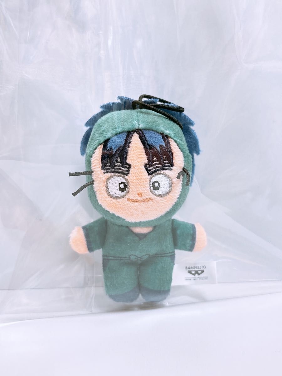 忍たま乱太郎 ほわぬい 七松小平太 マスコット ぬいぐるみ｜Yahoo