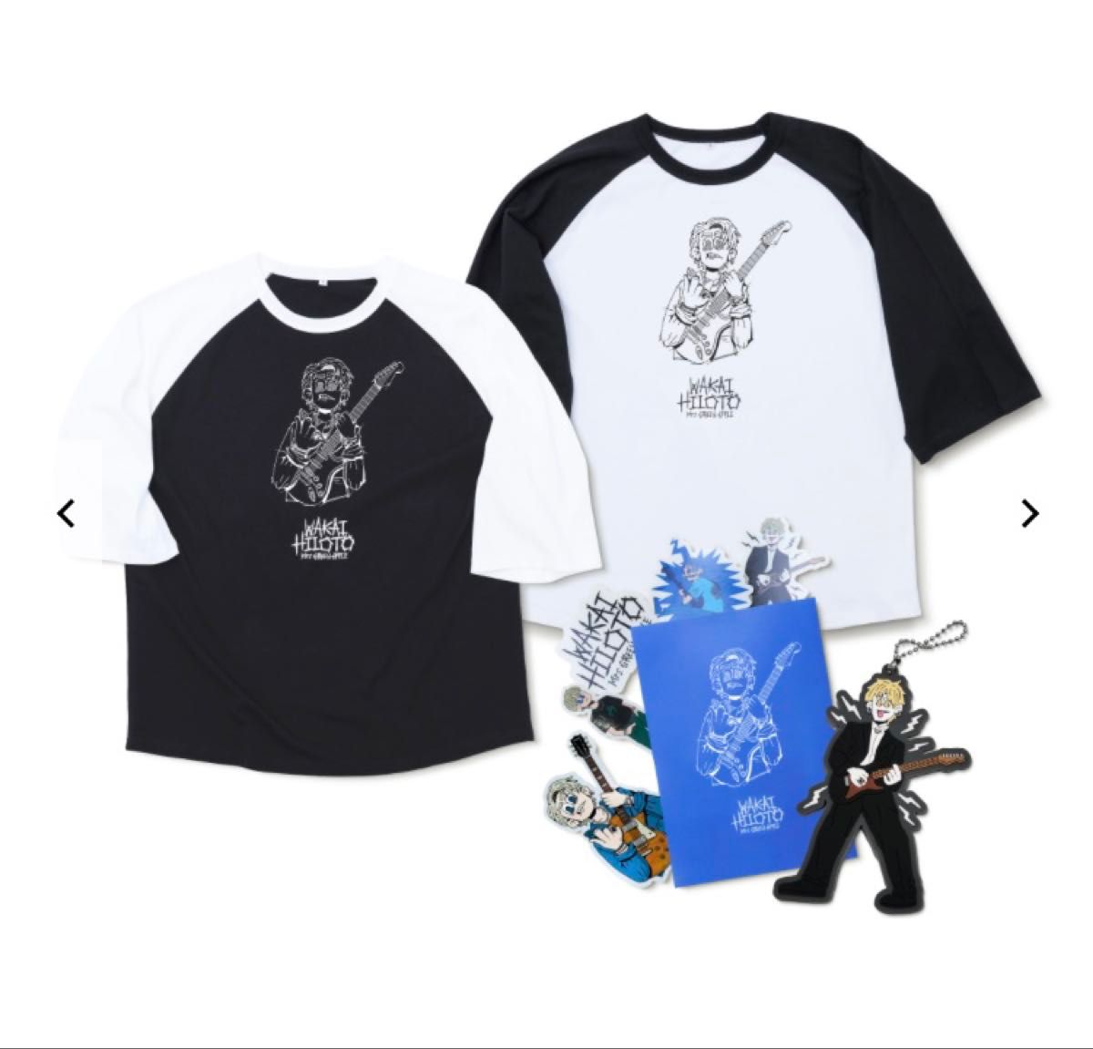 Mrs GREEN APPLE ミセスグリーンアップル 若井滉斗 バースデーボックス