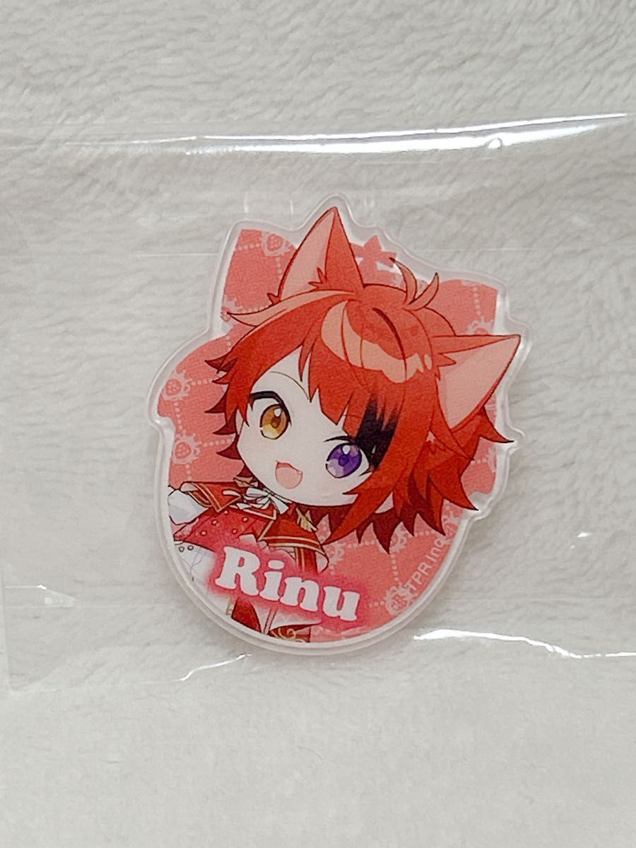 すとぷり 2025 アクリルステッカー Vol Forever 莉犬 a｜Yahoo!フリマ