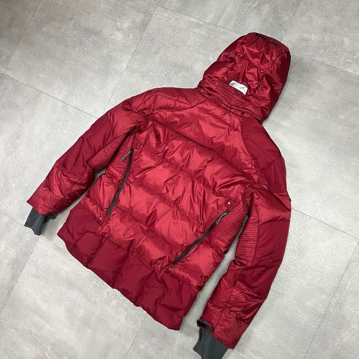 RLXラルフローレンダウンジャケットスノーボードウインタースポーツ