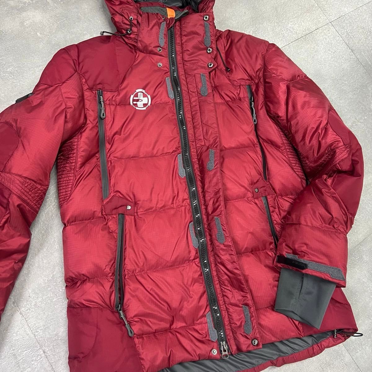 RLXラルフローレンダウンジャケットスノーボードウインタースポーツ