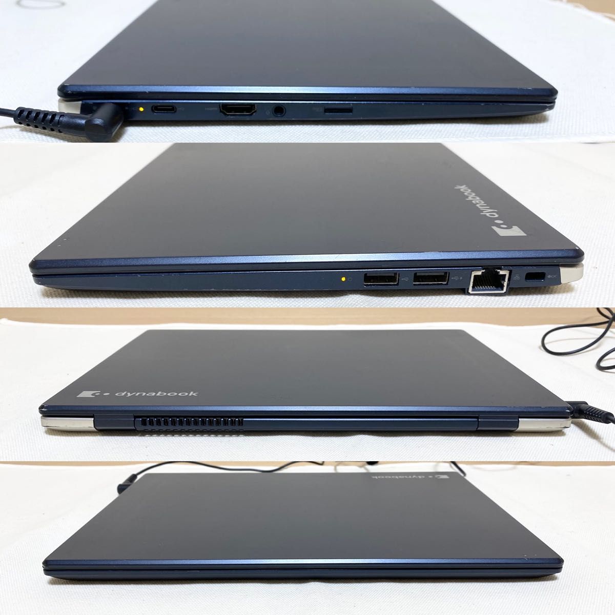 Dynabook G83/M 第8世代 Core i7 メモリ16GB SSD256GB 13 3インチ