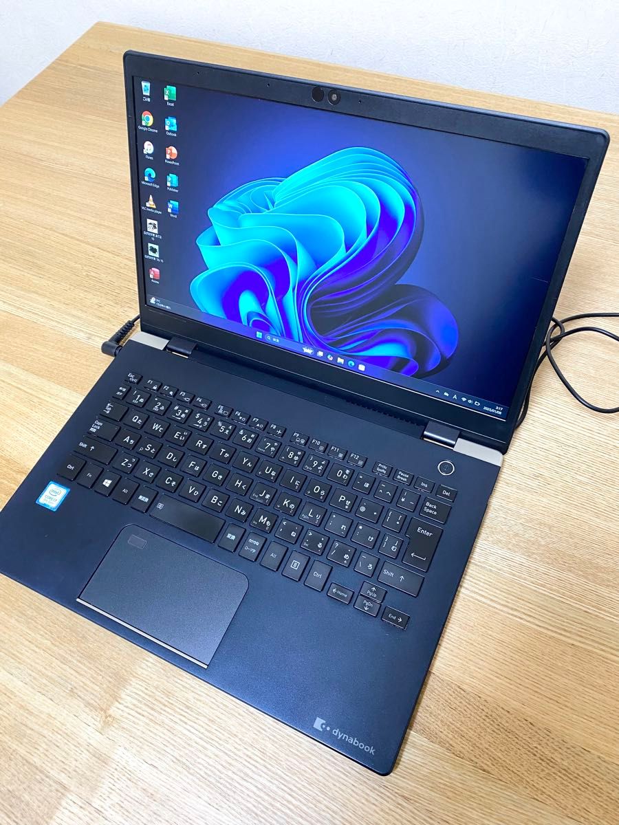 Dynabook G83/M 第8世代 Core i7 メモリ16GB SSD256GB 13 3インチ