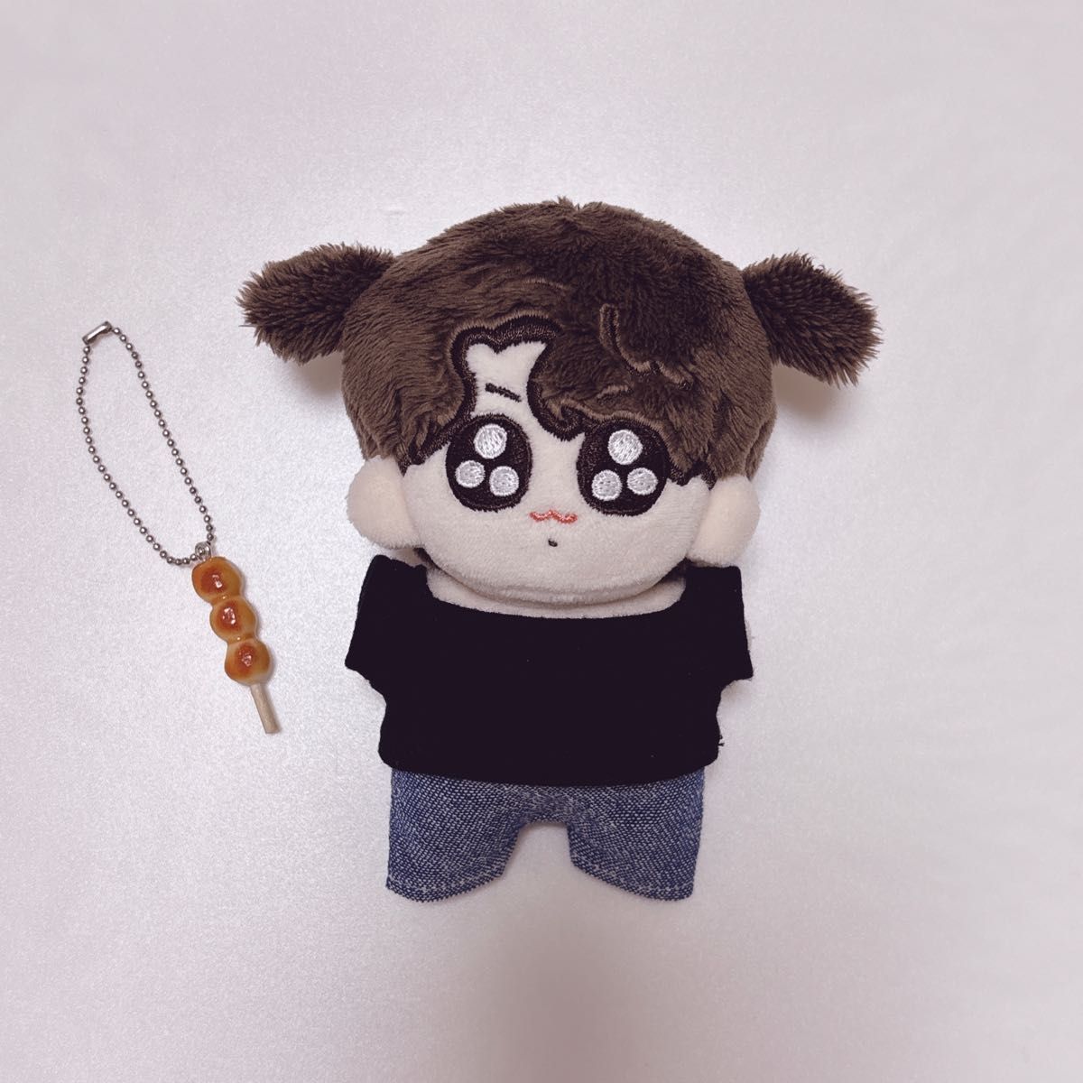 BTS グク トゥギ 10cm ぬいぐるみ JUNG KOOK 服 イゲマジャ Are you