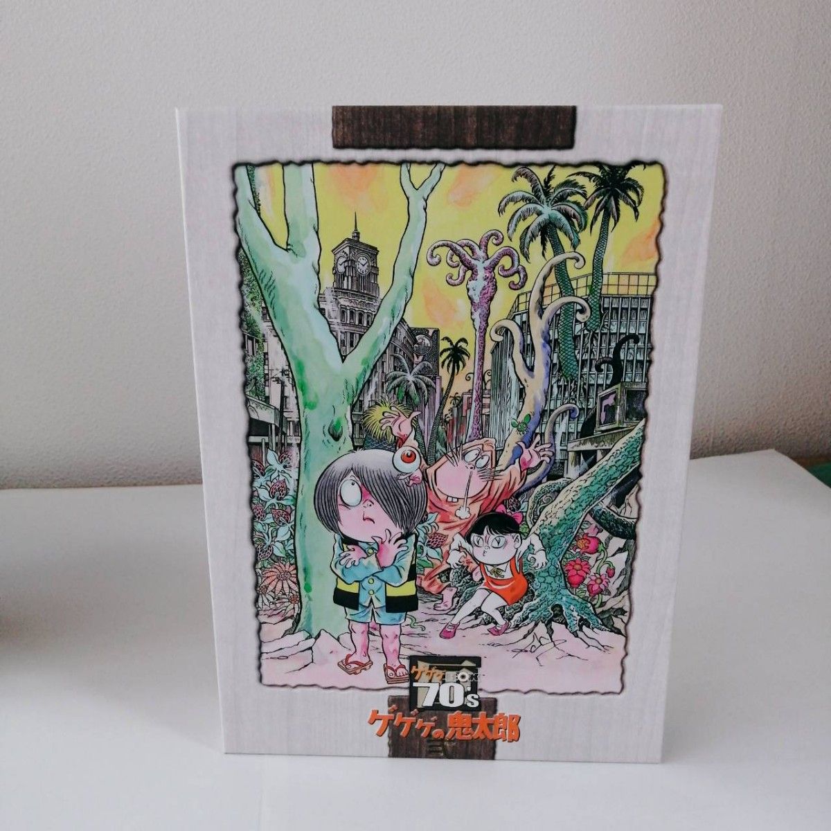 希少 完全予約限定生産商品 ゲゲゲの鬼太郎 2ボックスセット 60's 70's