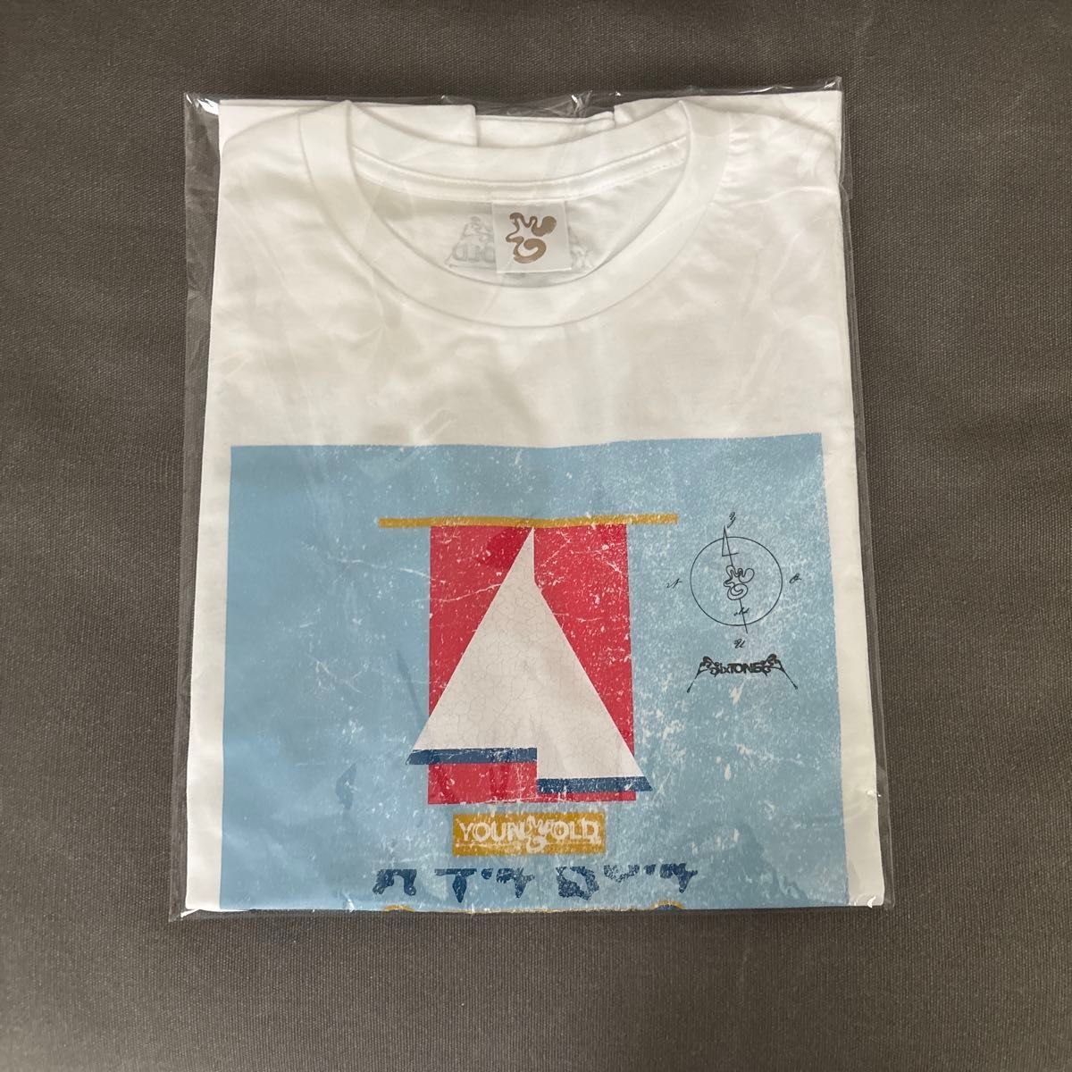 SixTONES YOUNG OLD Tシャツ｜Yahoo!フリマ（旧PayPayフリマ）