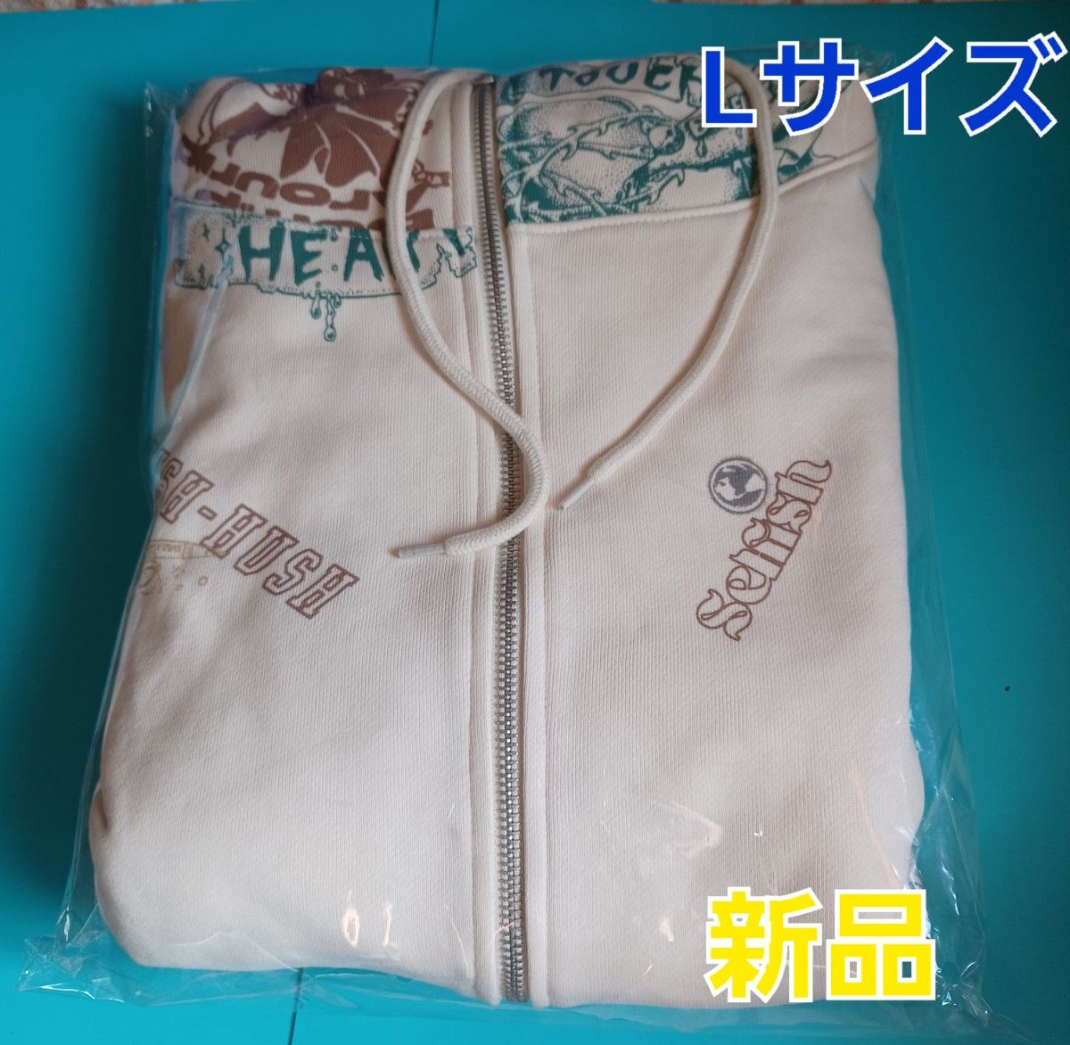 be first first dome tour 2 beパーカーLサイズ｜Yahoo!フリマ（旧