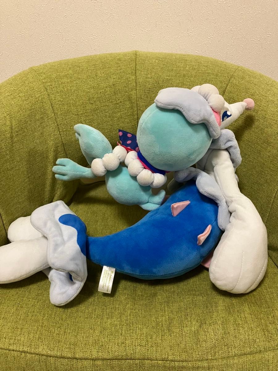 ポケットモンスター アシレーヌ ぬいぐるみ ポケモンセンター｜Yahoo