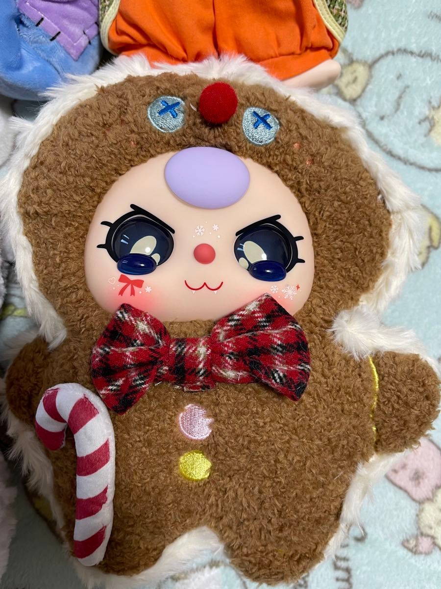 Baby three big 400%体シリーズ クリスマス限定 4点セット②