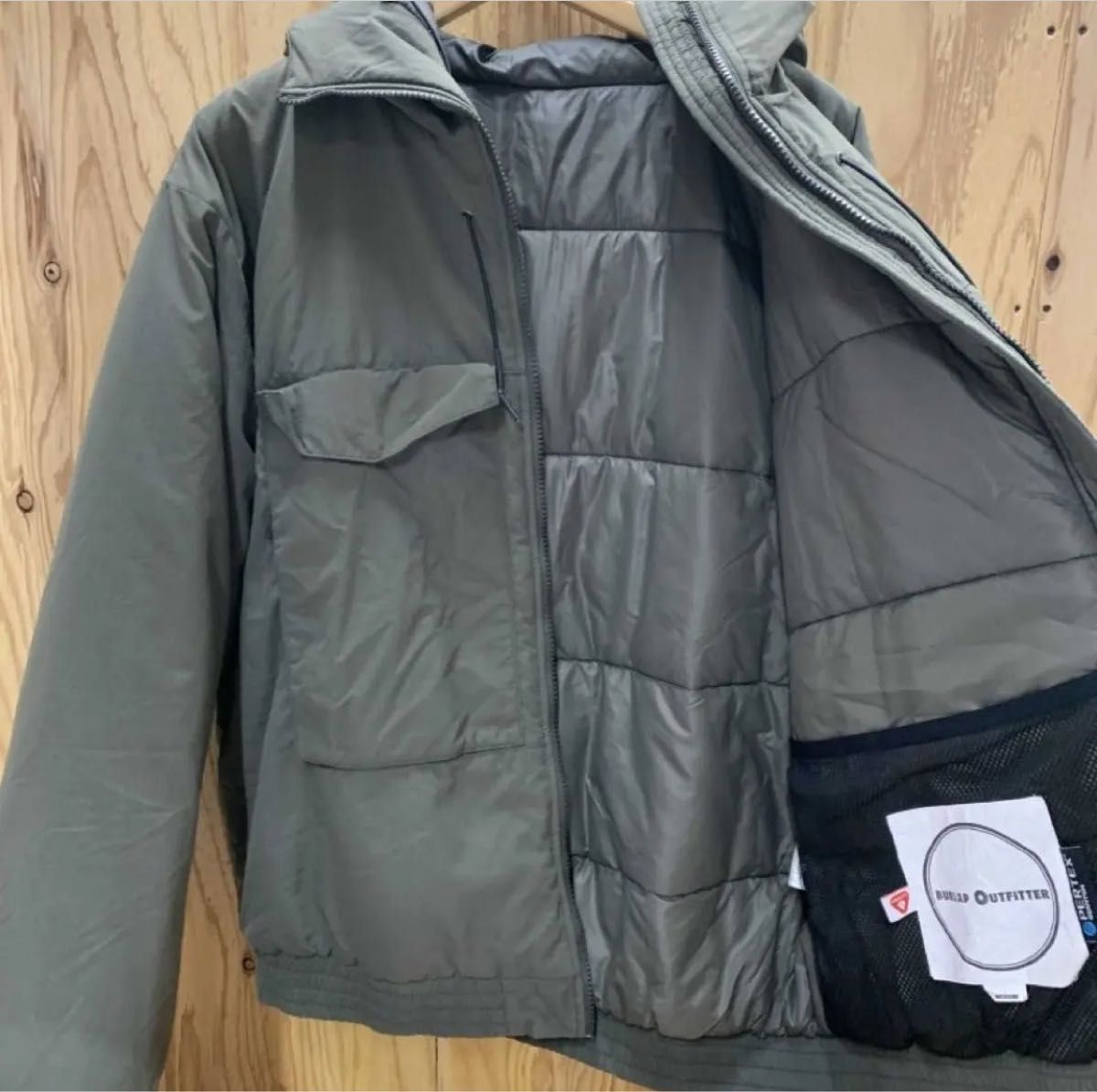 BURLAP OUTFITTER × LANTIKI L7 WEP｜Yahoo!フリマ（旧PayPayフリマ）