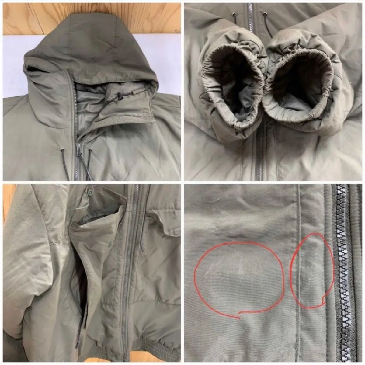 BURLAP OUTFITTER × LANTIKI L7 WEP｜Yahoo!フリマ（旧PayPayフリマ）