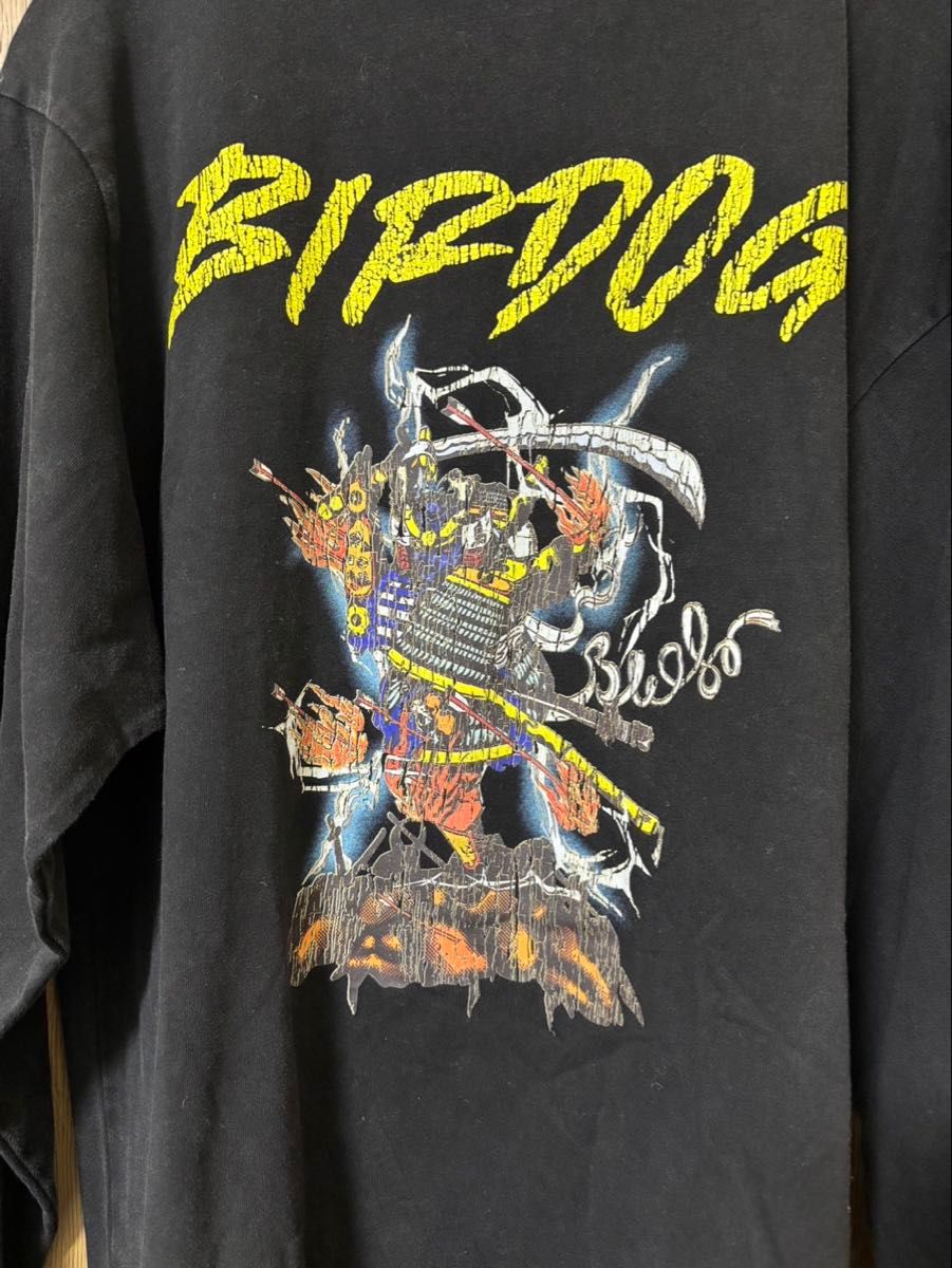 BIRDOGコムドット 300万人記念 長袖T｜Yahoo!フリマ（旧PayPayフリマ）