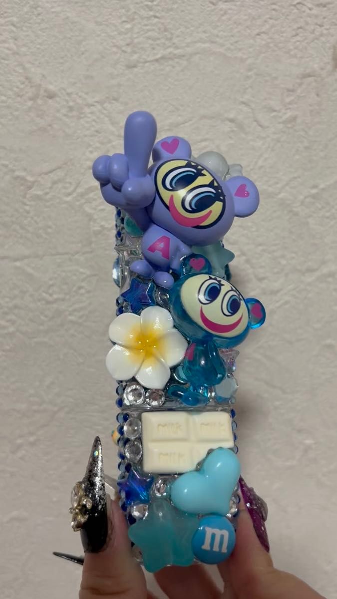 見本品 エンジェルブルー iQOS アイコス iqosデコ イルマワン