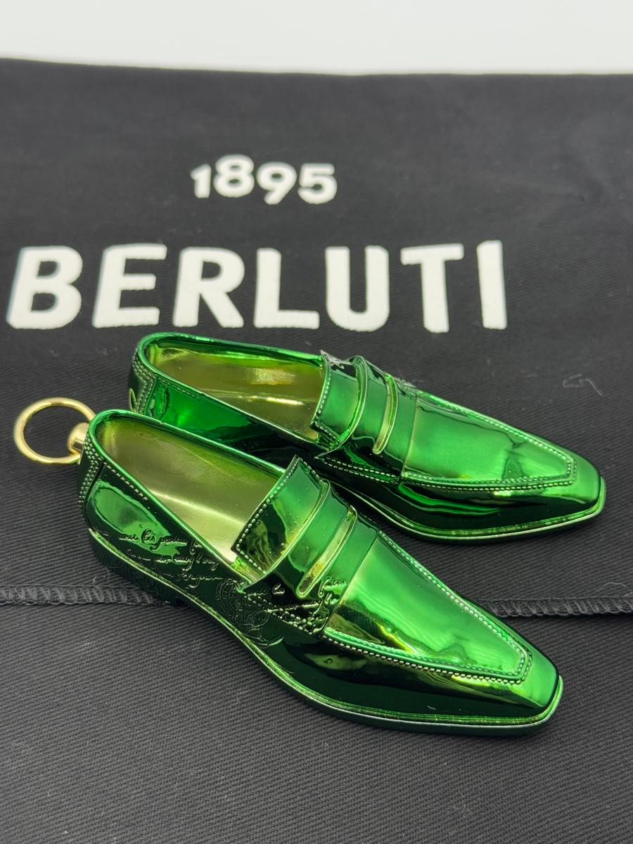 未使用品 ベルルッティ 2024年クリスマス限定 オーナメント