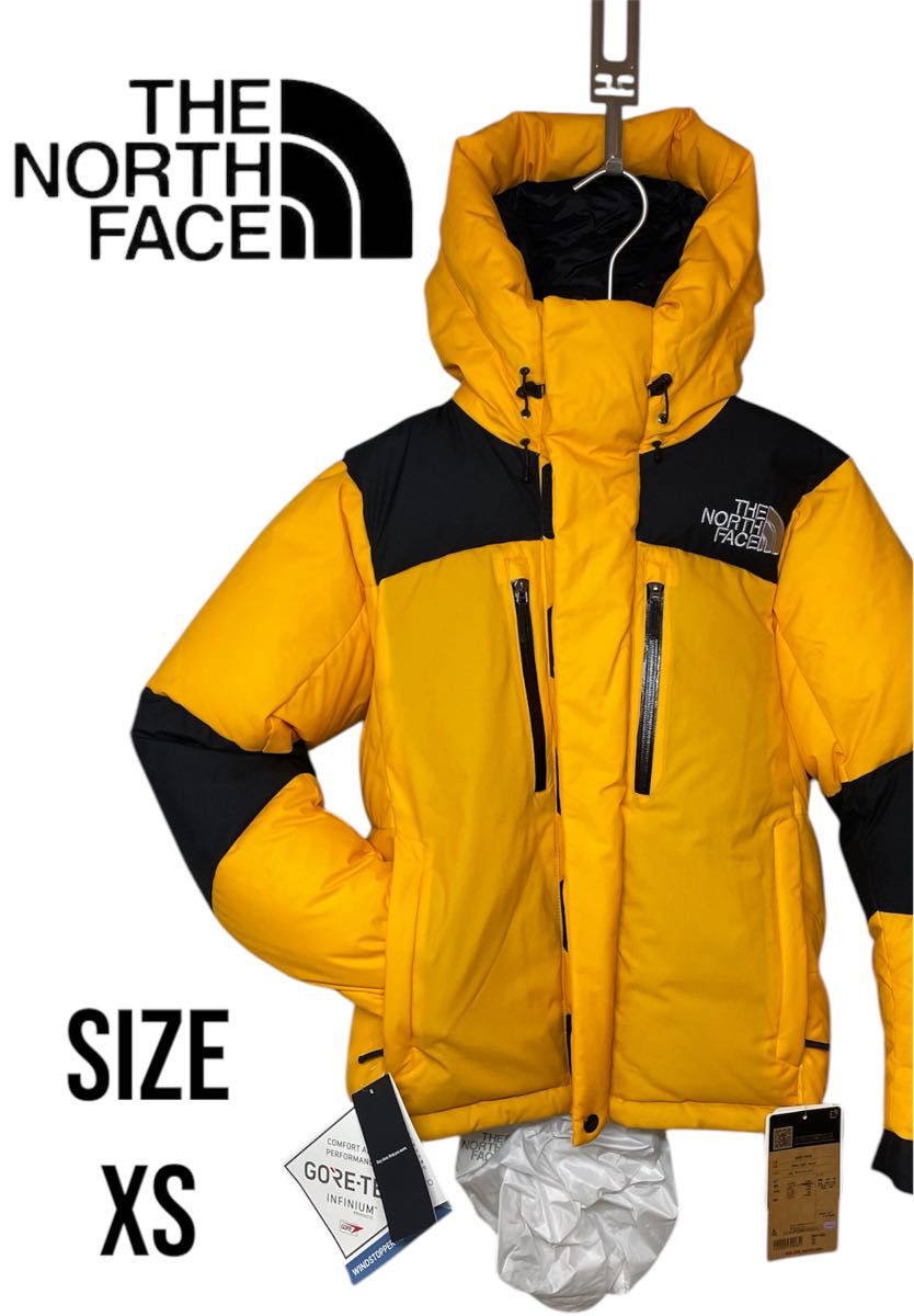 未使用】THE NORTH FACE[ザノースフェイス] バルトロライトジャケット