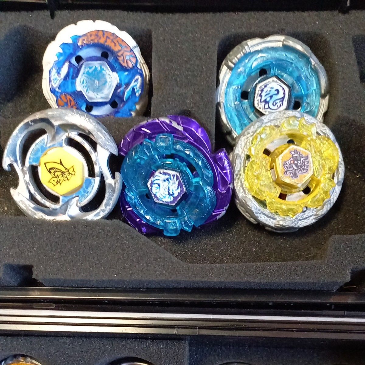 メタルファイト ベイブレード 最強ブレーダーセット 究極dxセット