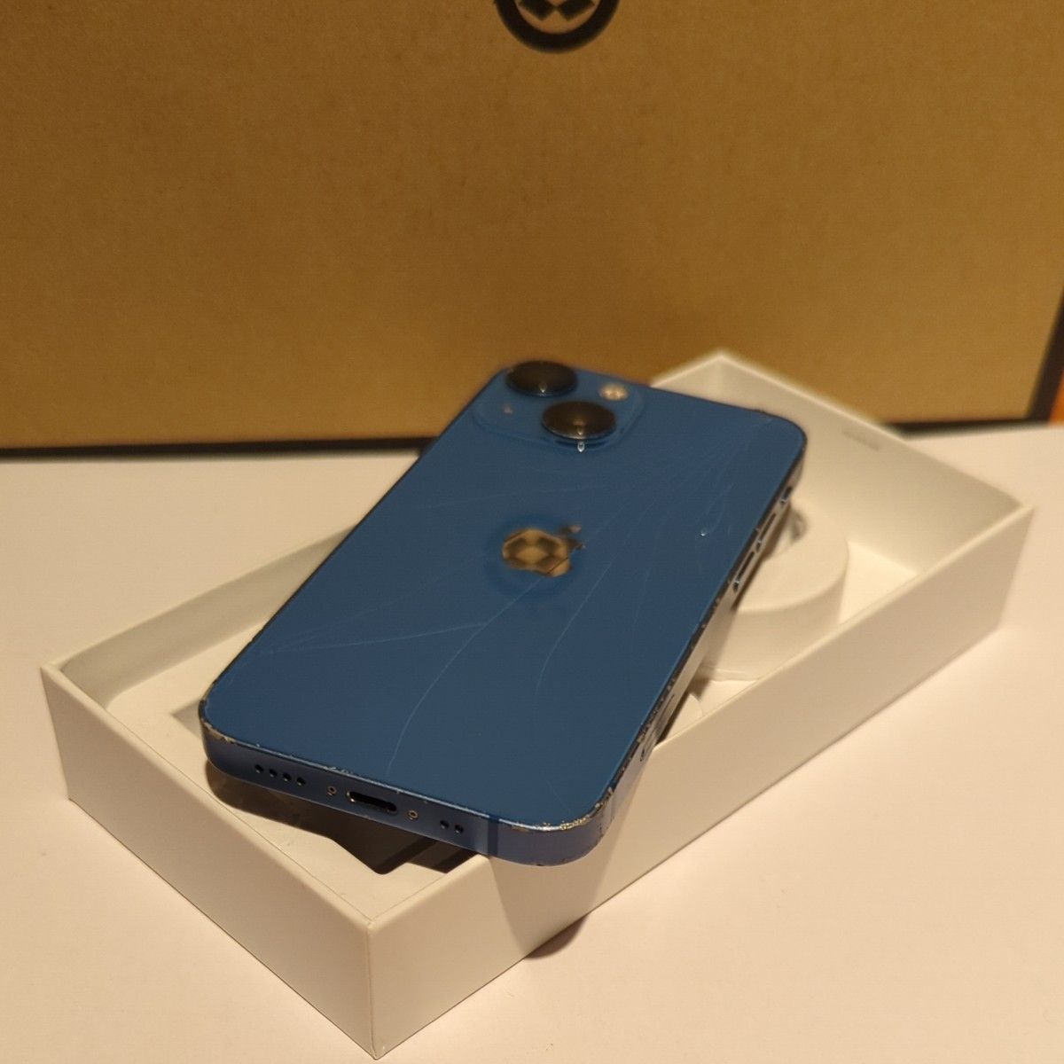 ジャンク Apple iPhone 13 Mini 256GB｜Yahoo!フリマ（旧PayPayフリマ）