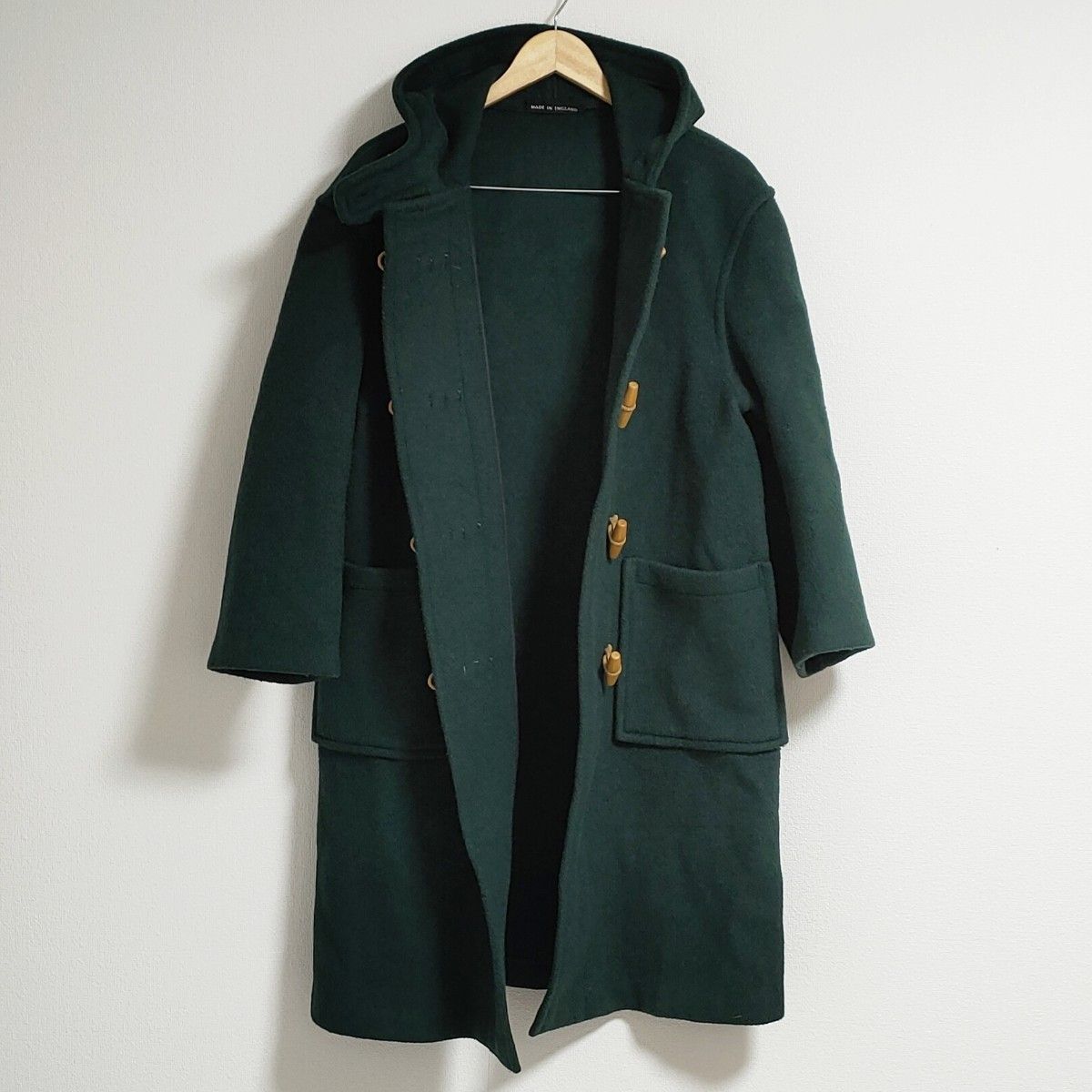 Gloverall】90's ダッフルコート グリーン｜Yahoo!フリマ（旧PayPay