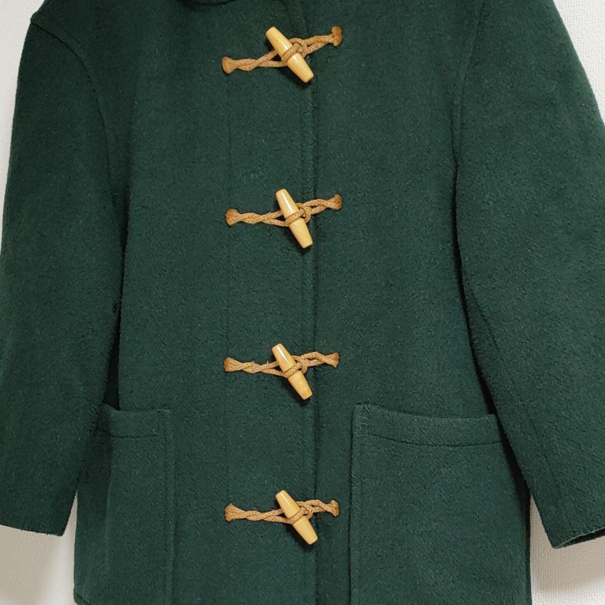 Gloverall】90's ダッフルコート グリーン｜Yahoo!フリマ（旧PayPay