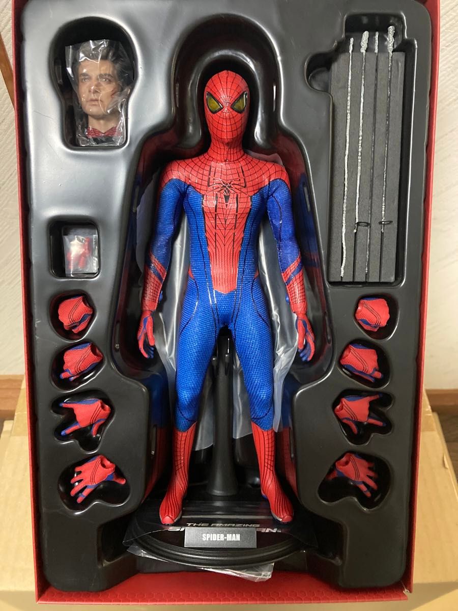 開封ホットトイズ/アメイジングスパイダーマン｜Yahoo!フリマ（旧