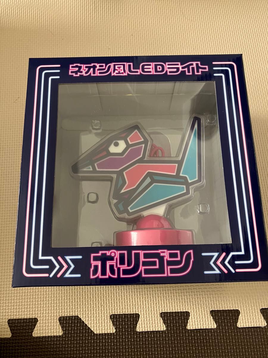 ネオン風LEDライト ポリゴン ポケモンセンター｜Yahoo!フリマ（旧