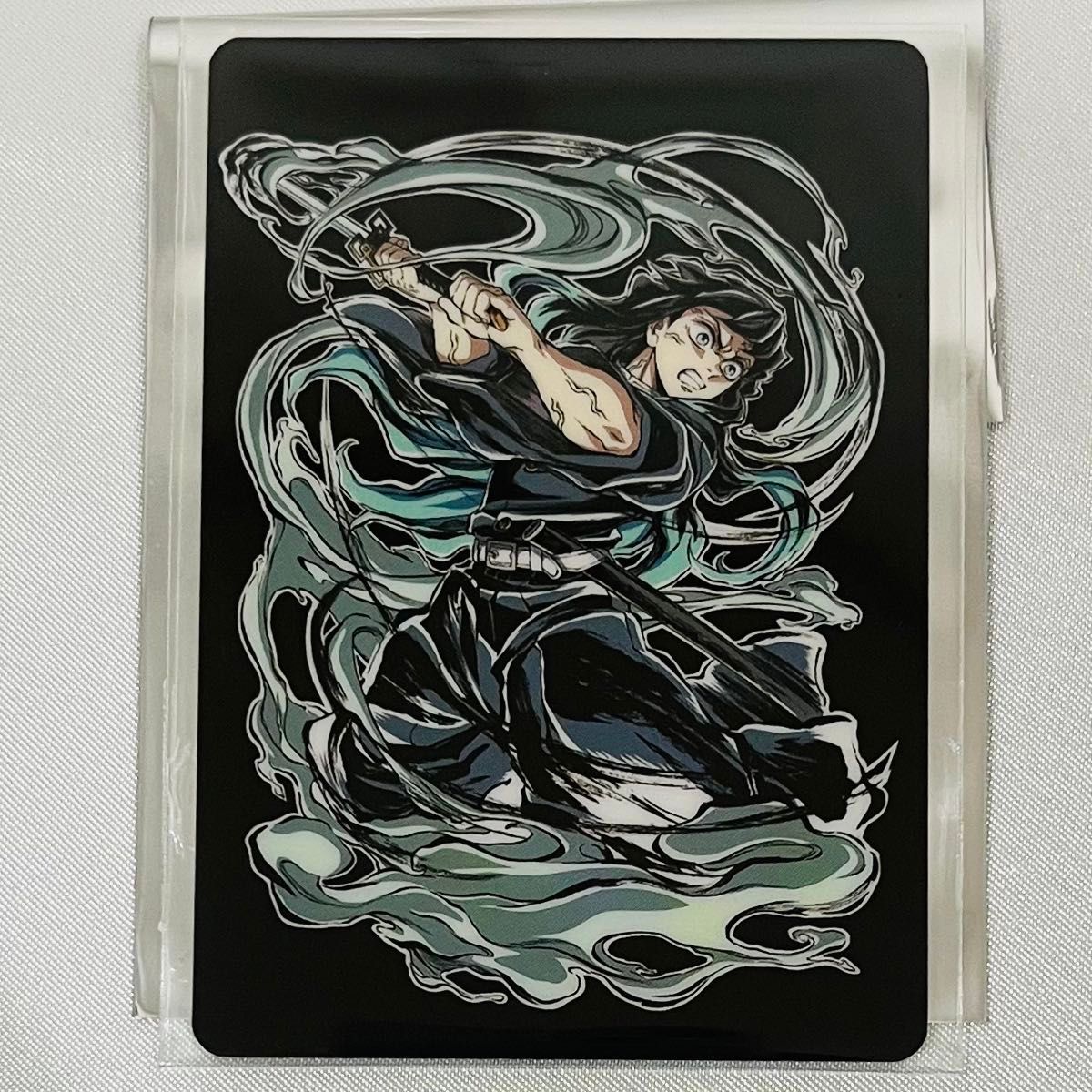 鬼滅の刃 時透 無一郎 エンドロール ランダム カード EDロール 全集中