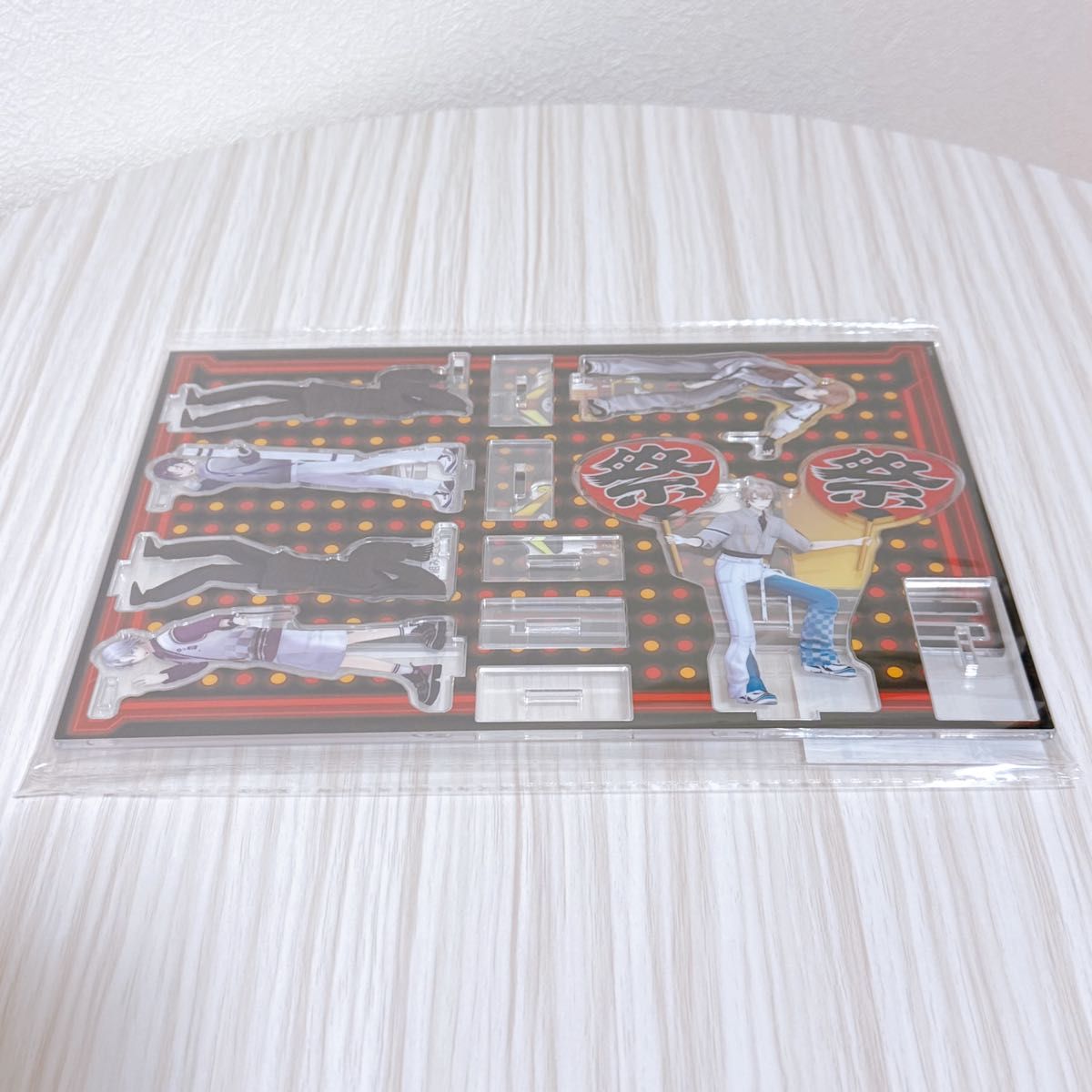 有償特典アクリル神輿 のみ 「ROF-MAO 1st LIVE - New street New